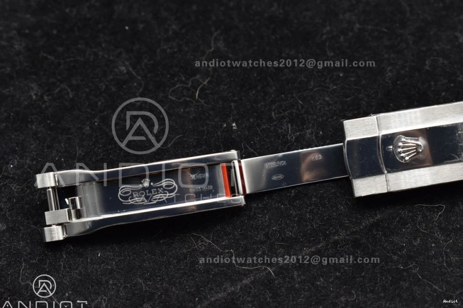 41 Jubilee Steel VS3235 1:1 Bracelet Dial 126334 Best Stick On DateJust 904L VSF Edition SS Grey 0324